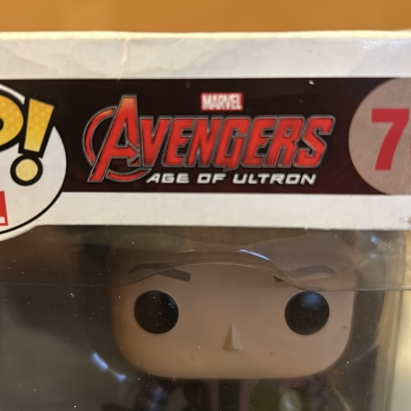 FUNKO POP! Marvel Avengers Age of Ultron: Hawkeye - Picture 9 of 15